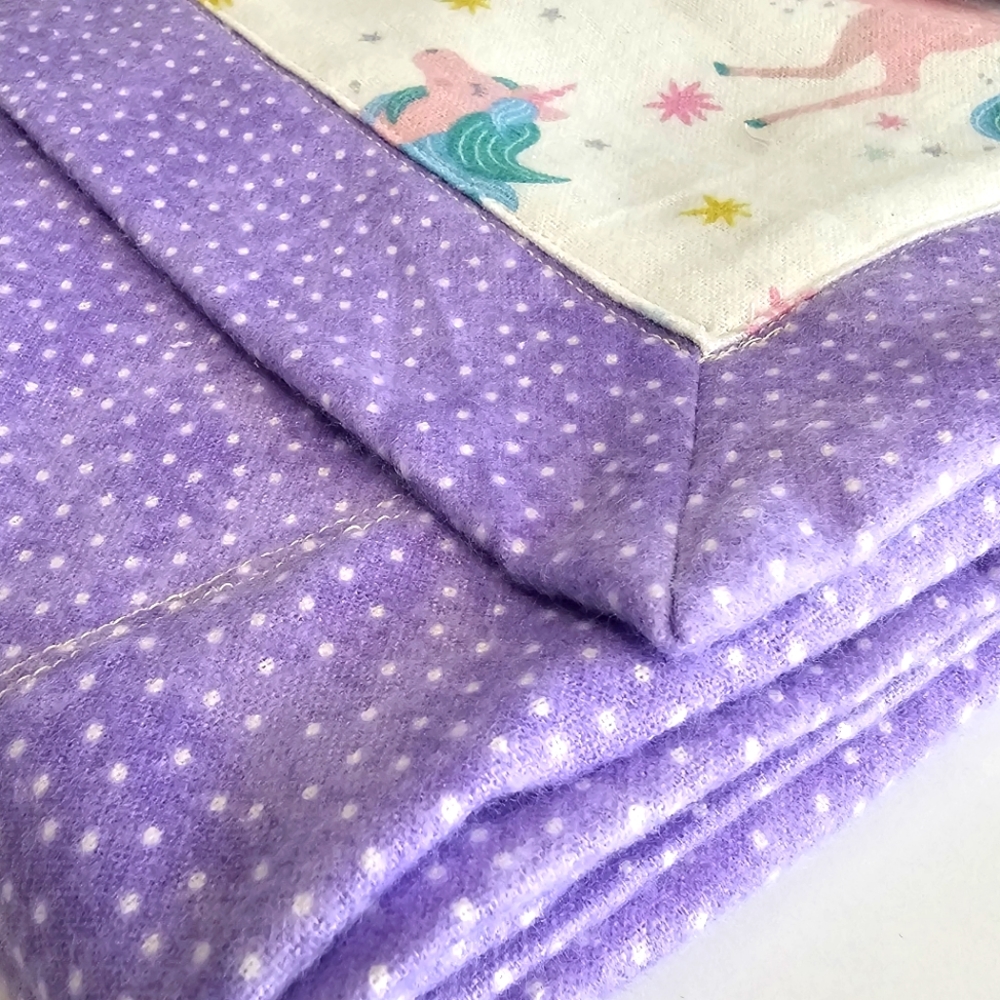 Infant blanket - Picture 3 of 4